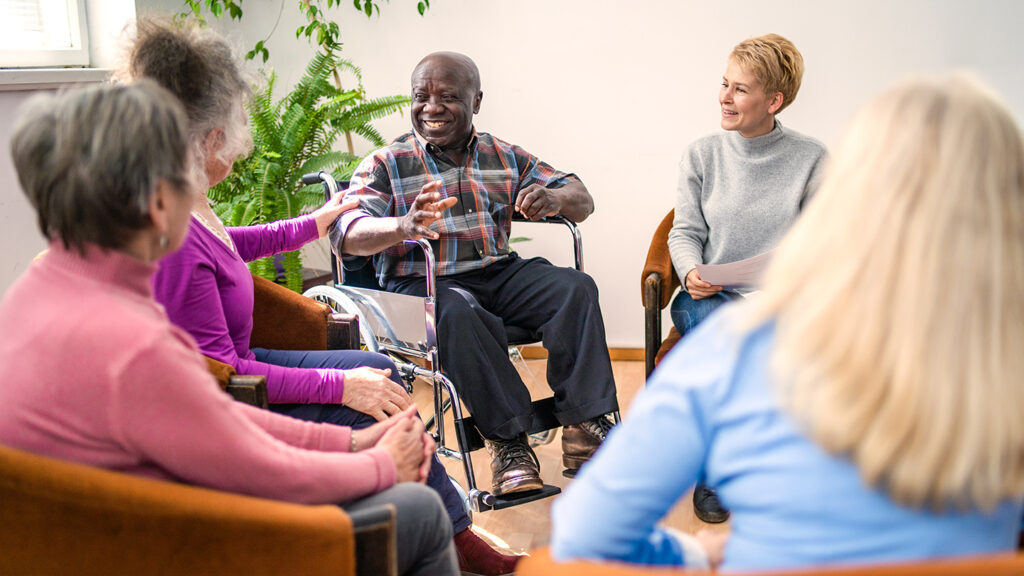 Group Home Living