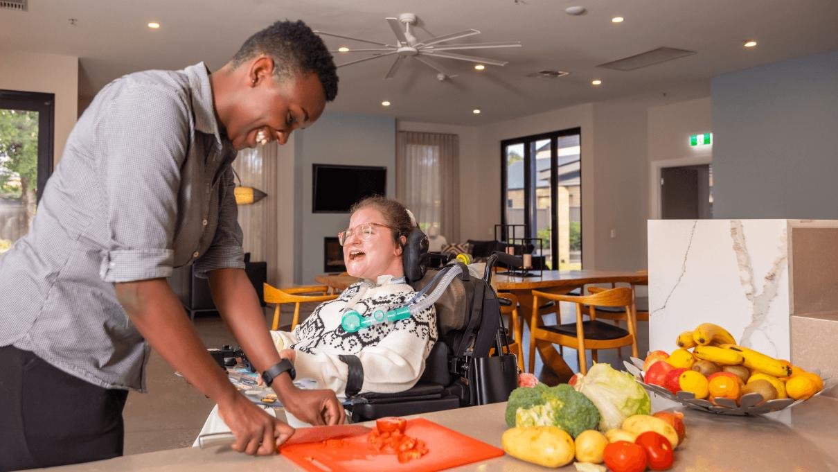 Supported Independent Living