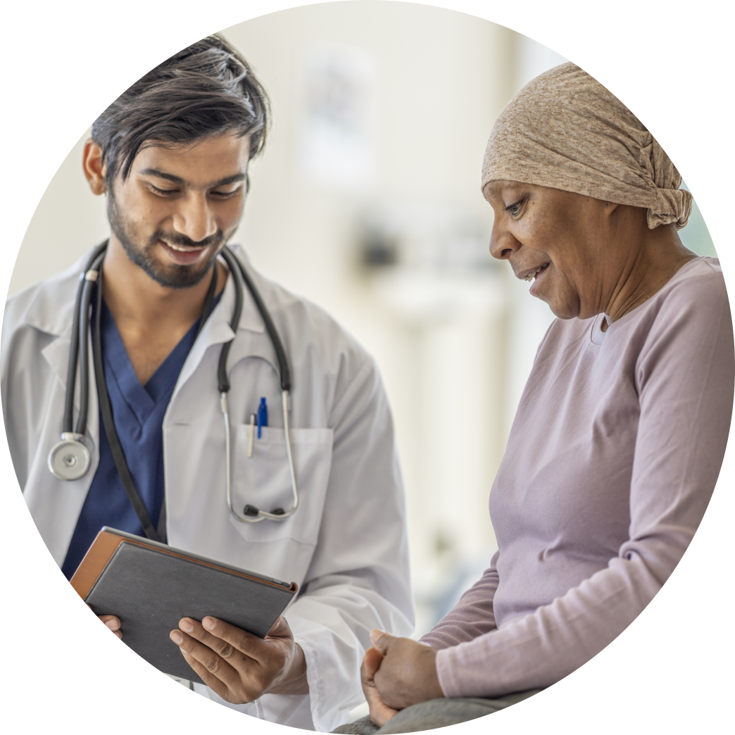 Personalized Care Icon
